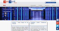Desktop Screenshot of nwt.de